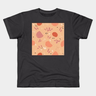 Modern Pattern Kids T-Shirt